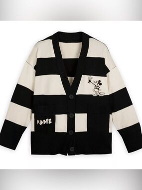 Disney Minnie  Mouse cardigan